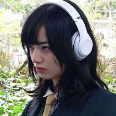 独一无二与众不同头像女生高清图片