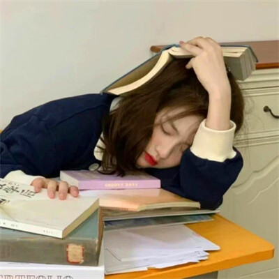 独一无二与众不同头像女生高清图片