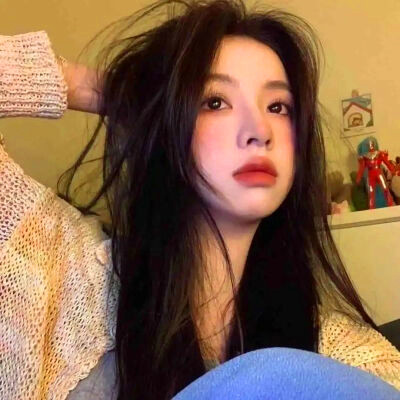 独一无二与众不同头像女生高清图片
