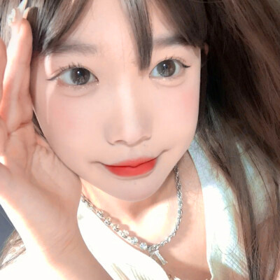 独一无二与众不同头像女生高清图片