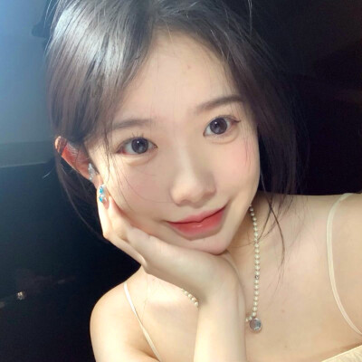 独一无二与众不同头像女生高清图片