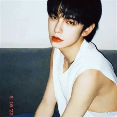 男生头像独一无二与众不同高清图片