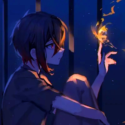 男生头像独一无二与众不同高清图片