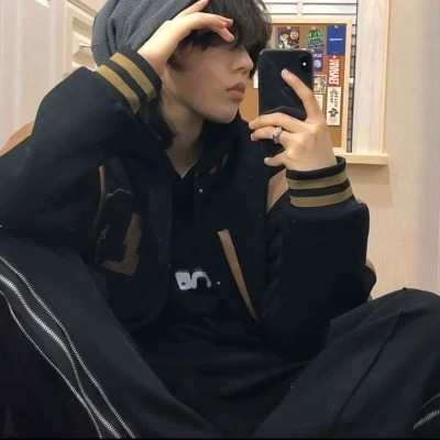 男生头像独一无二与众不同高清图片