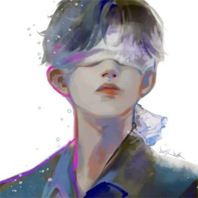 男生头像独一无二与众不同高清图片