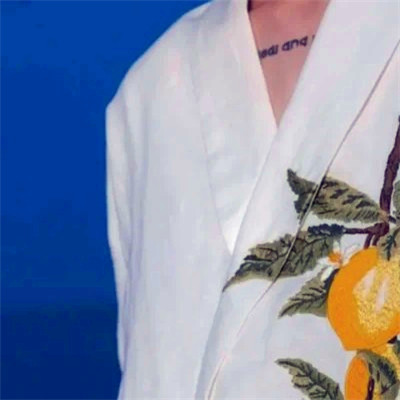 男生头像独一无二与众不同高清图片