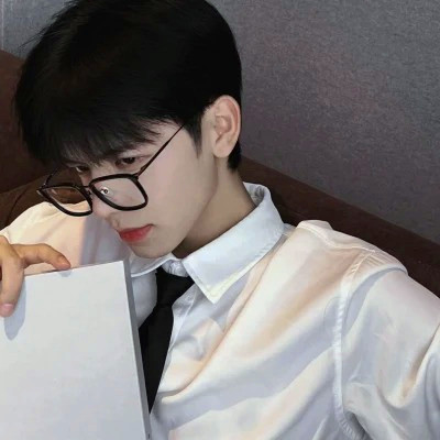 男生头像独一无二与众不同高清图片