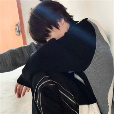 男生头像独一无二与众不同高清图片