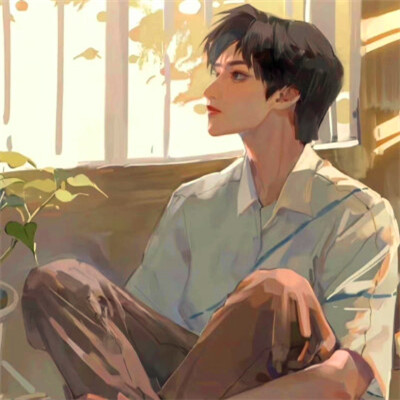 男生头像独一无二与众不同高清图片