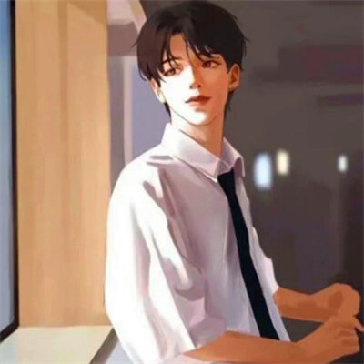 男生头像独一无二与众不同高清图片