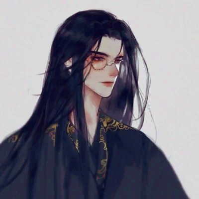 独一无二与众不同头像国风古风图片