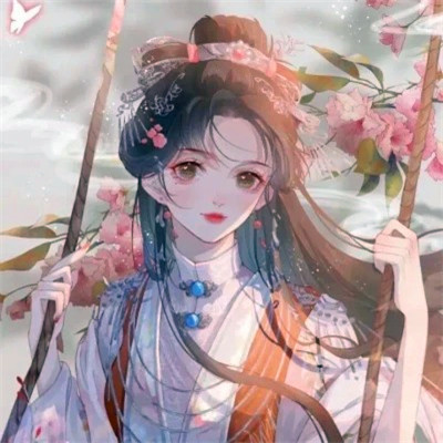 独一无二与众不同头像国风古风图片