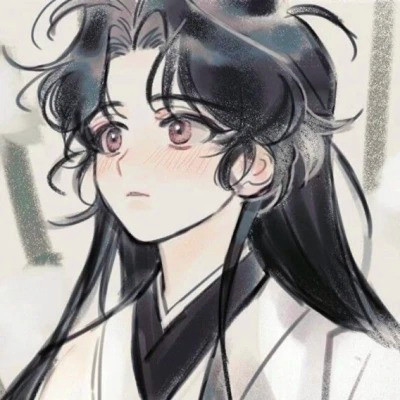 独一无二与众不同头像国风古风图片