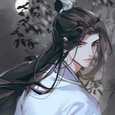 独一无二与众不同头像国风古风图片