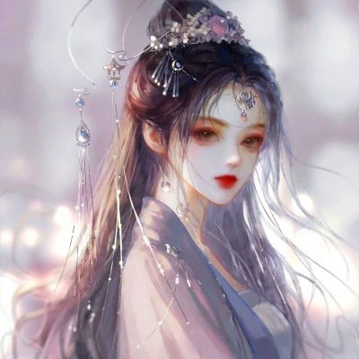 独一无二与众不同头像国风古风图片