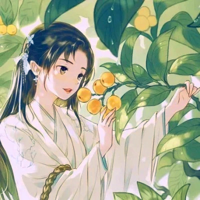 独一无二与众不同头像国风古风图片
