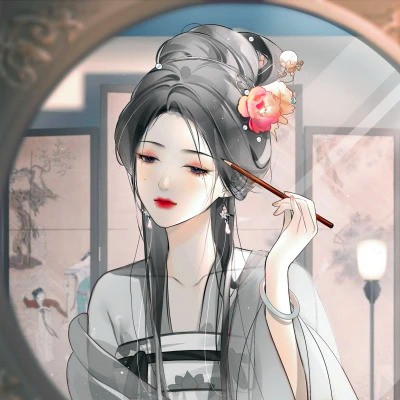 独一无二与众不同头像国风古风图片