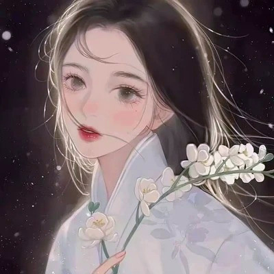 独一无二与众不同头像国风古风图片