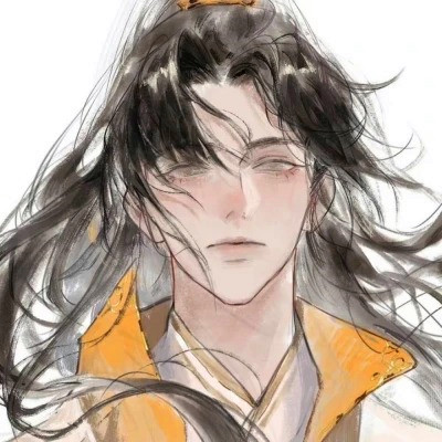 独一无二与众不同头像国风古风图片