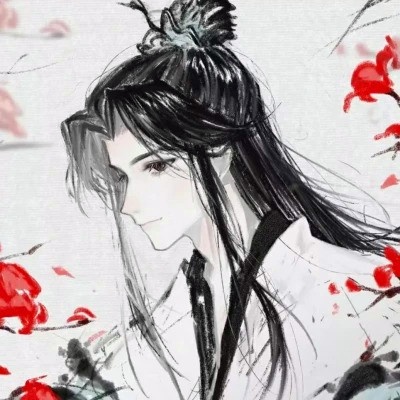 独一无二与众不同头像国风古风图片