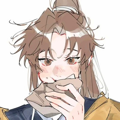 独一无二与众不同头像国风古风图片
