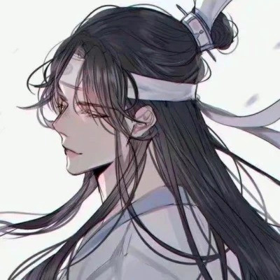 独一无二与众不同头像国风古风图片