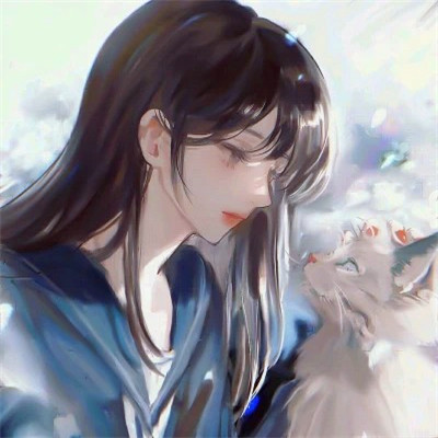 独一无二与众不同头像国风古风图片