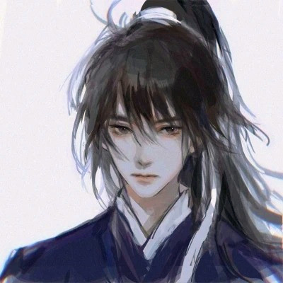 独一无二与众不同头像国风古风图片