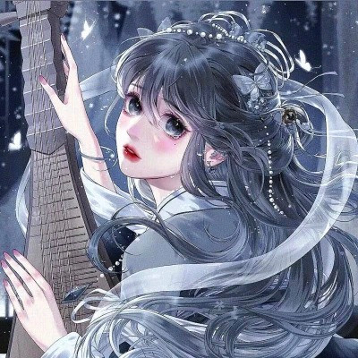 独一无二与众不同头像国风古风图片