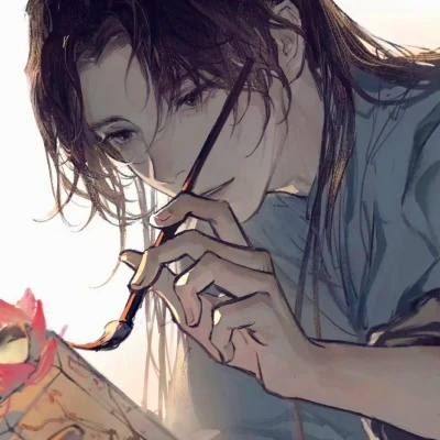 独一无二与众不同头像国风古风图片