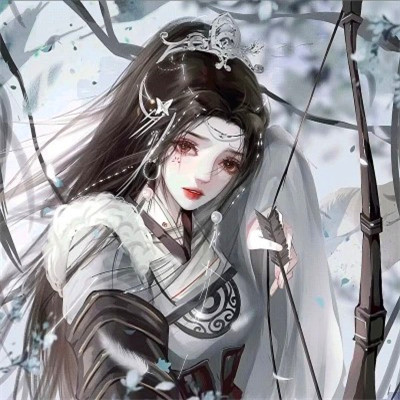 独一无二与众不同头像国风古风图片