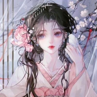 独一无二与众不同头像国风古风图片