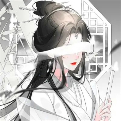 独一无二与众不同头像国风古风图片
