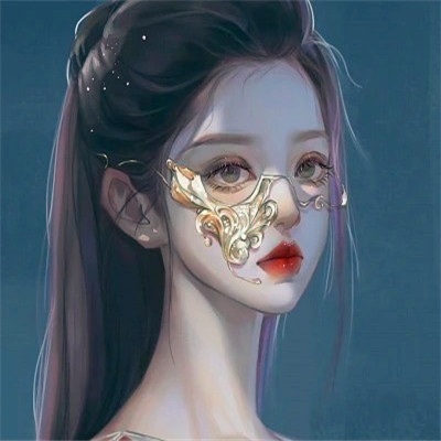 独一无二与众不同头像国风古风图片