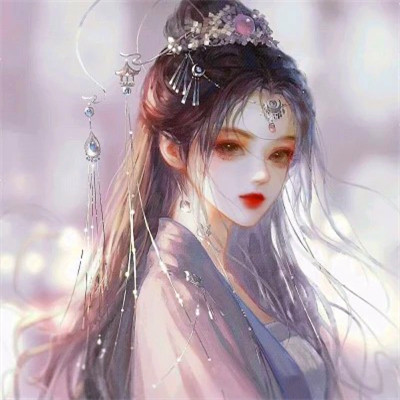 独一无二与众不同头像国风古风图片