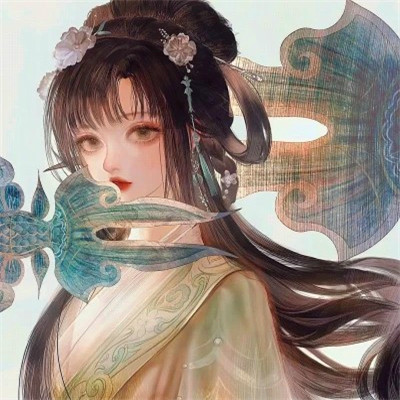 独一无二与众不同头像国风古风图片