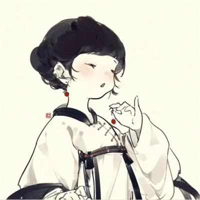 独一无二与众不同头像国风古风图片