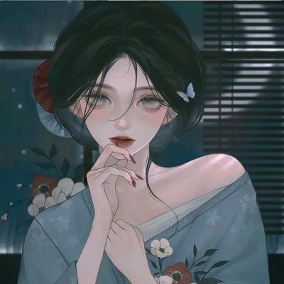 独一无二与众不同头像国风古风图片