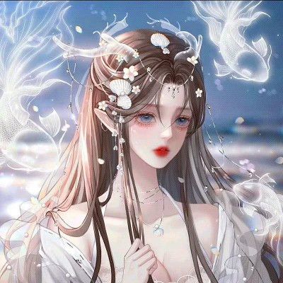 独一无二与众不同头像国风古风图片