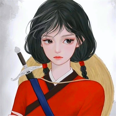 独一无二与众不同头像国风古风图片
