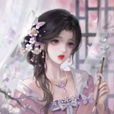 独一无二与众不同头像国风古风图片
