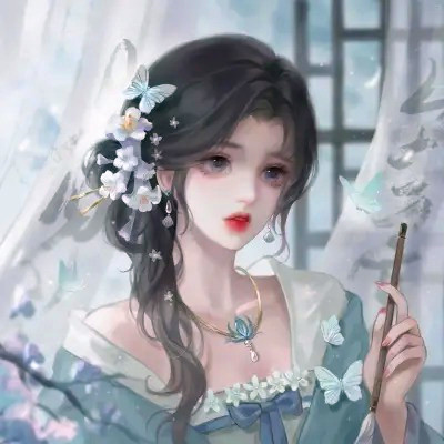 独一无二与众不同头像国风古风图片