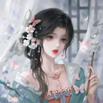 独一无二与众不同头像国风古风图片
