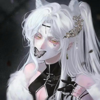 独一无二与众不同头像国风古风图片