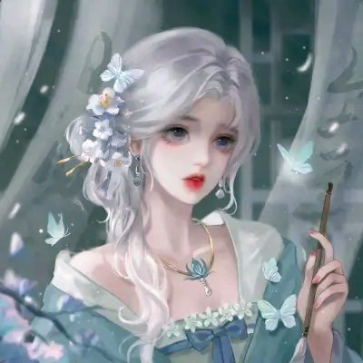 独一无二与众不同头像国风古风图片