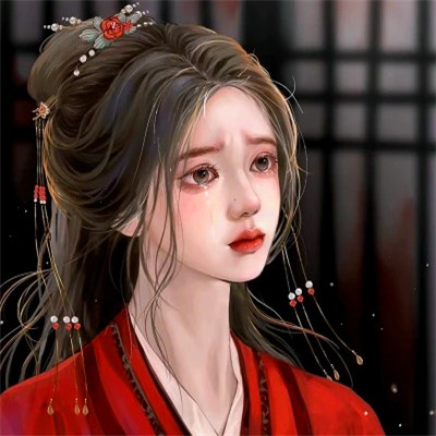 独一无二与众不同头像国风古风图片