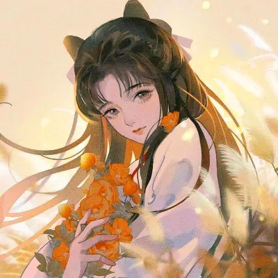 独一无二与众不同头像国风古风图片