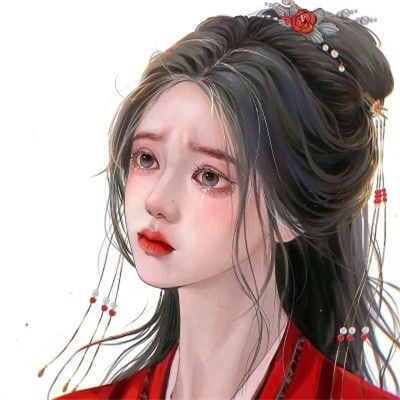 独一无二与众不同头像国风古风图片