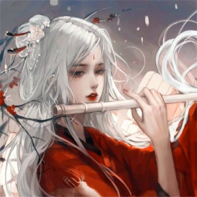 独一无二与众不同头像国风古风图片