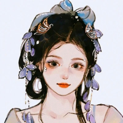 独一无二与众不同头像国风古风图片